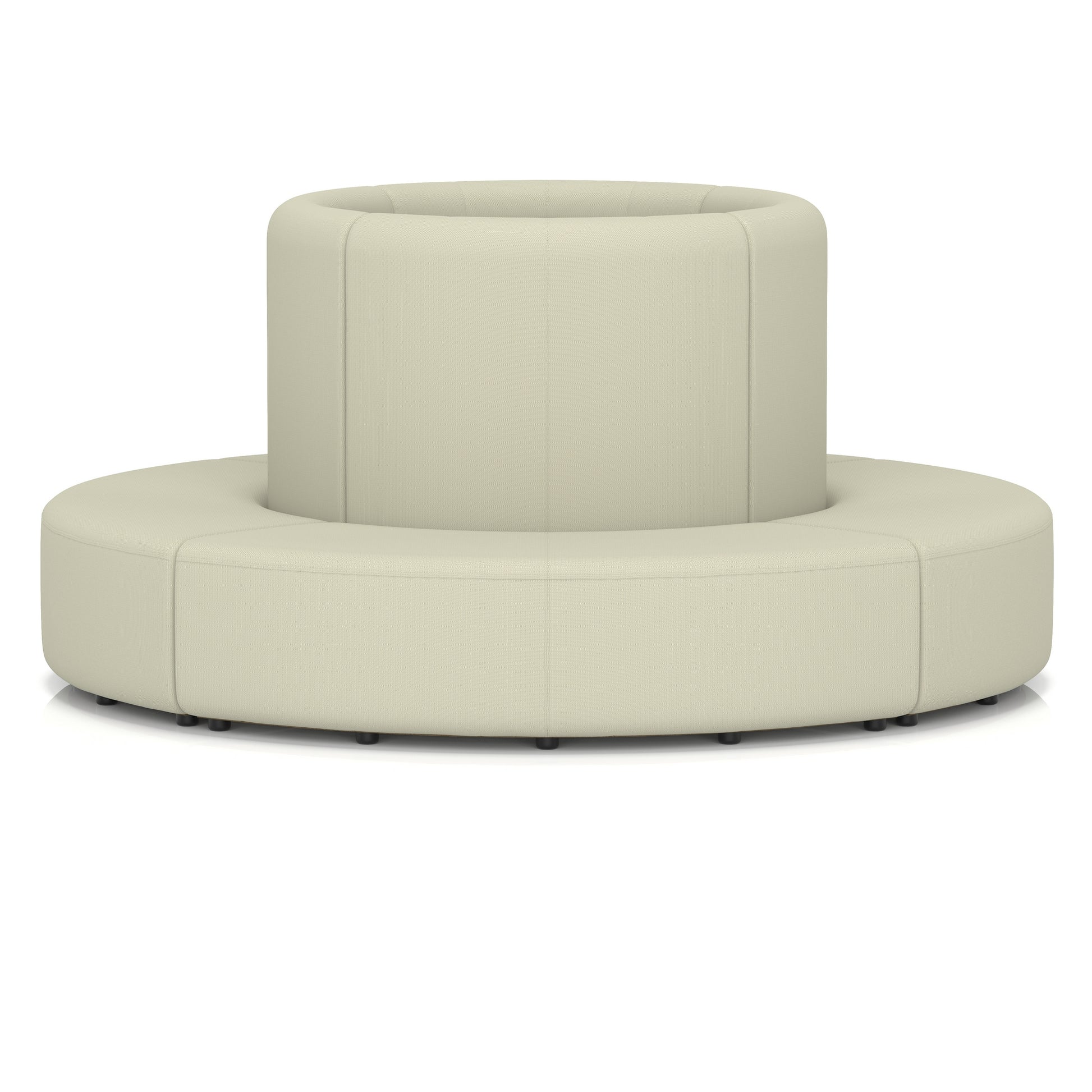 Mawsley Modular Seating Set - Circular Island