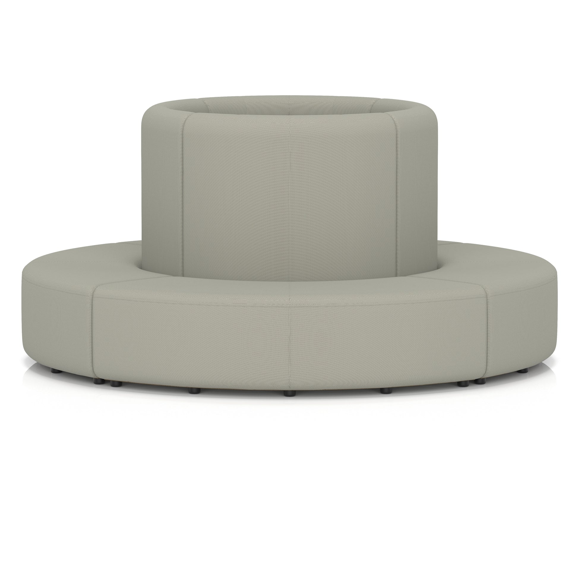 Mawsley Modular Seating Set - Circular Island