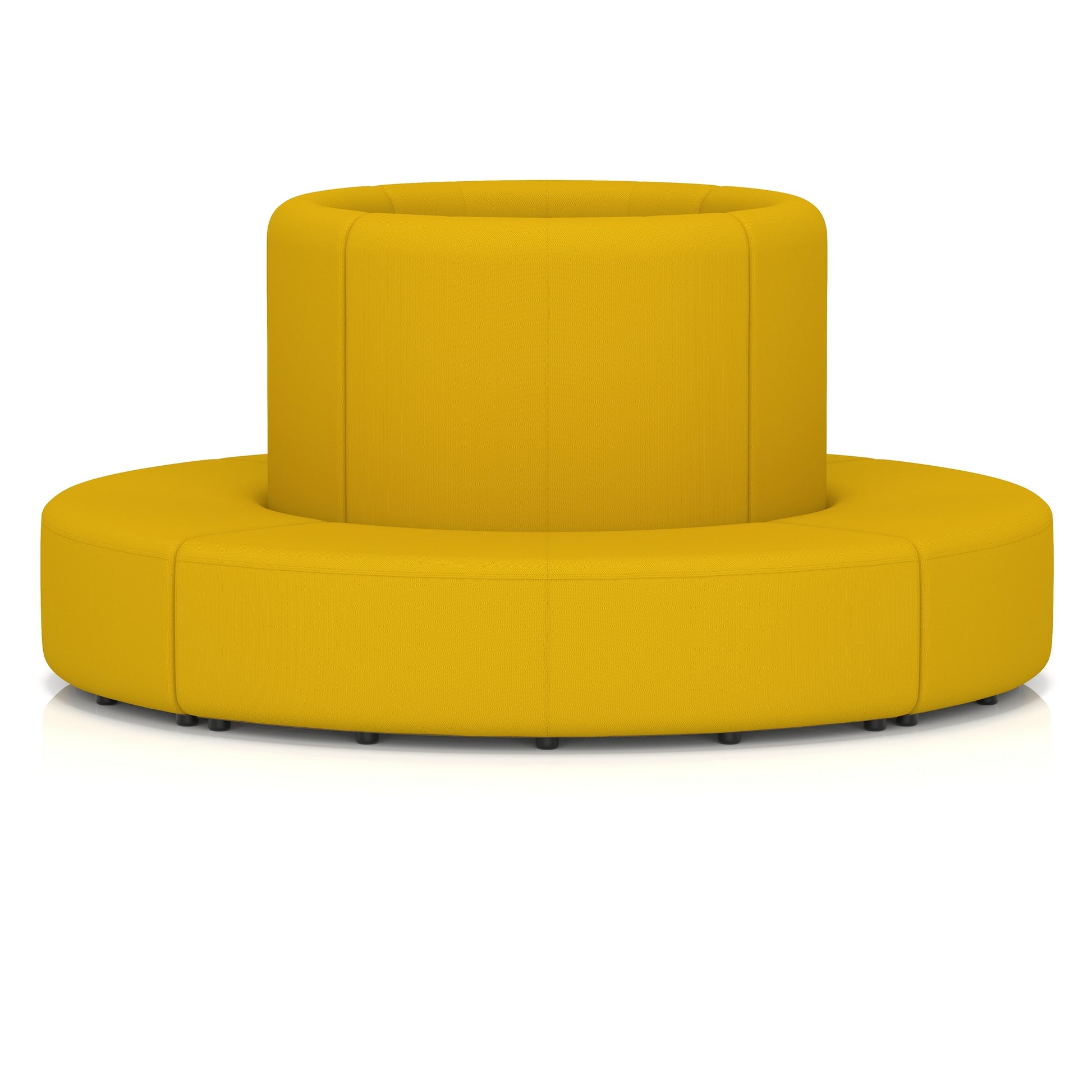 Mawsley Modular Seating Set - Circular Island