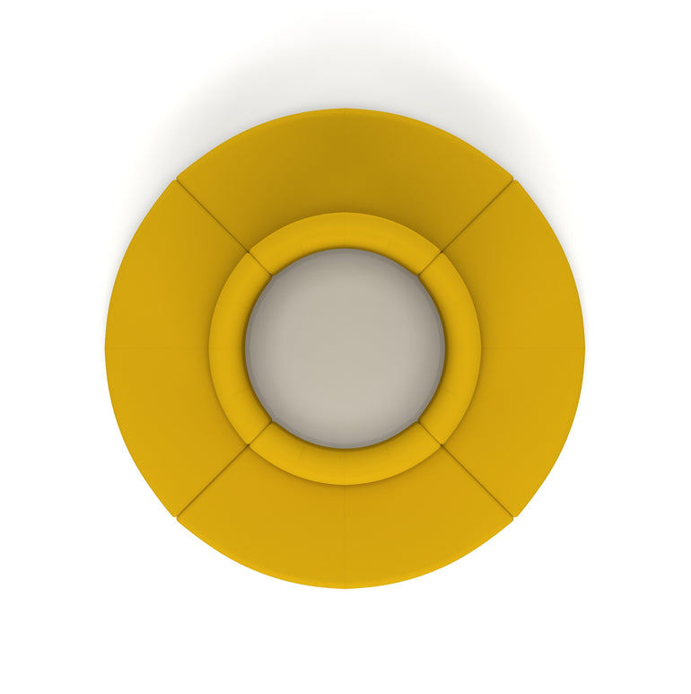 Mawsley Modular Seating Set - Circular Island