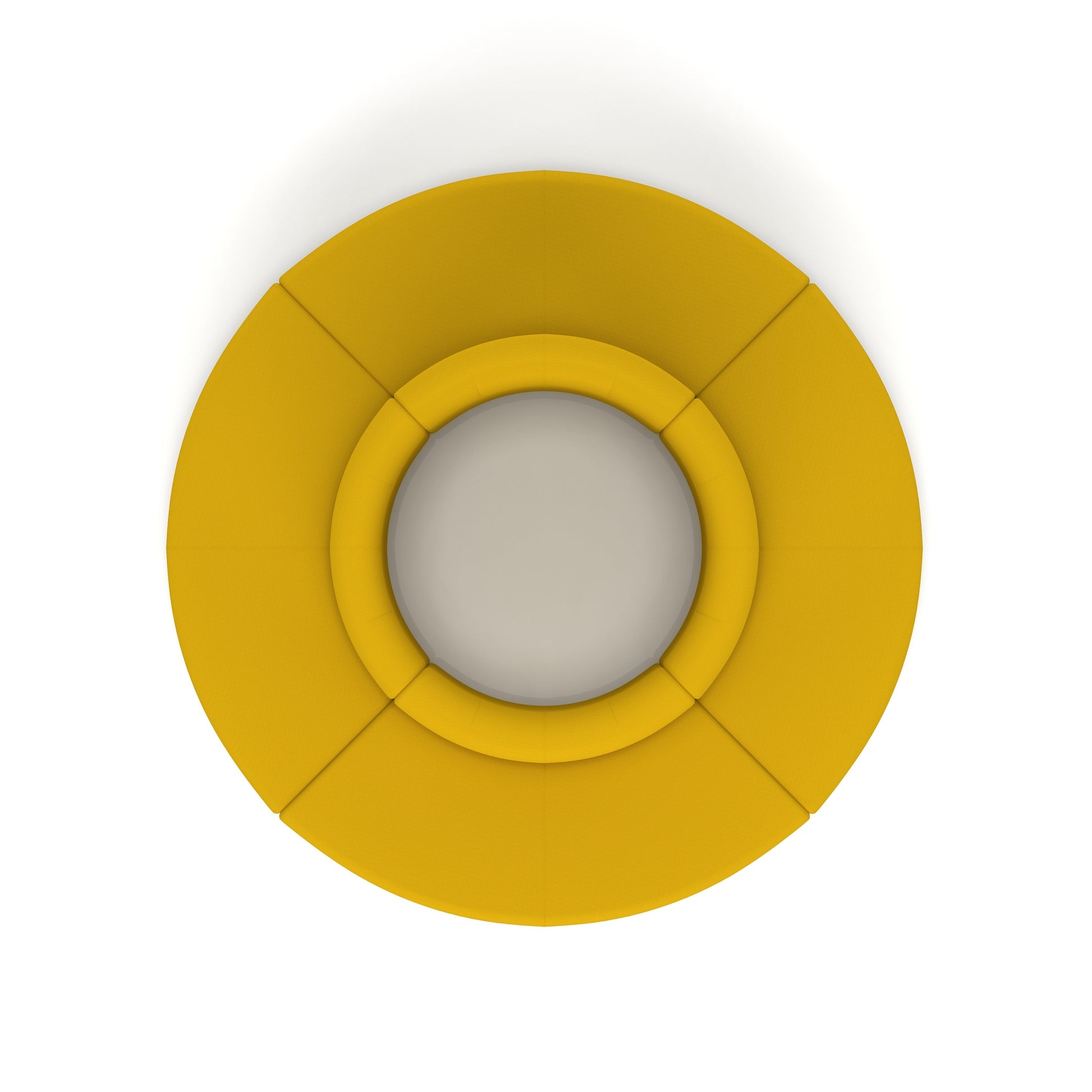 Mawsley Modular Seating Set - Circular Island