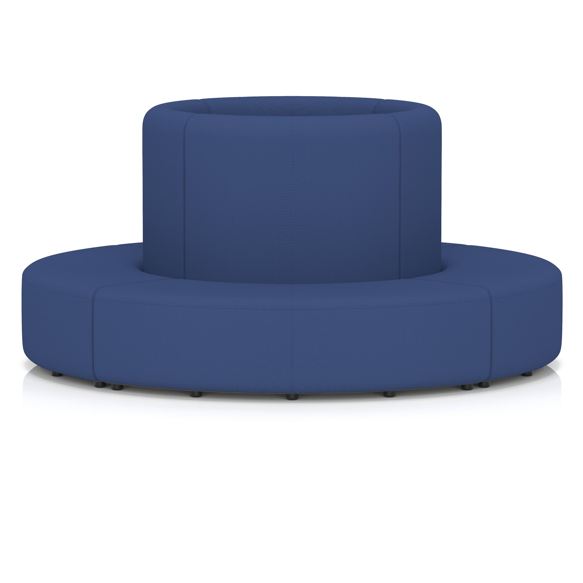 Mawsley Modular Seating Set - Circular Island