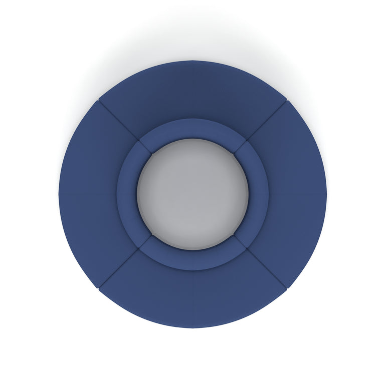 Mawsley Modular Seating Set - Circular Island