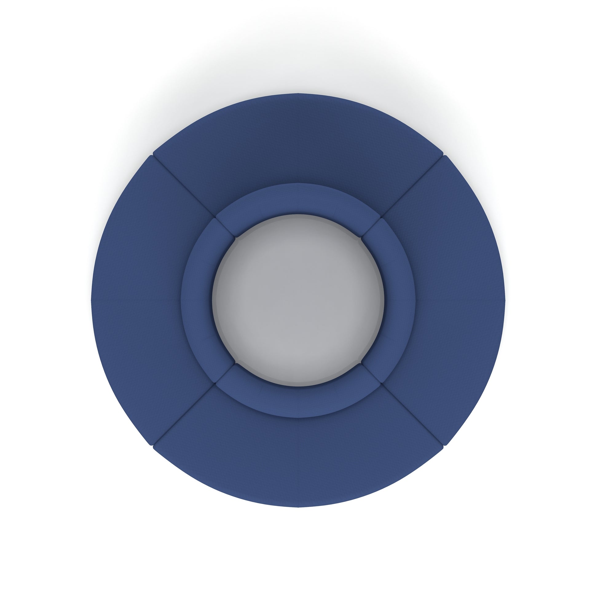 Mawsley Modular Seating Set - Circular Island