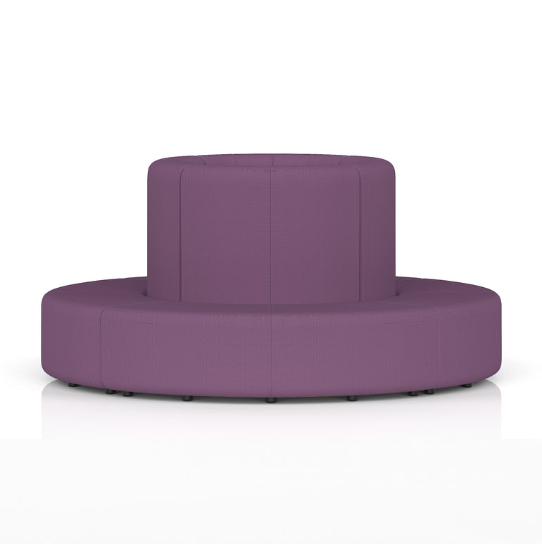 Mawsley Modular Seating Set - Circular Island