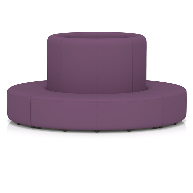 Mawsley Modular Seating Set - Circular Island