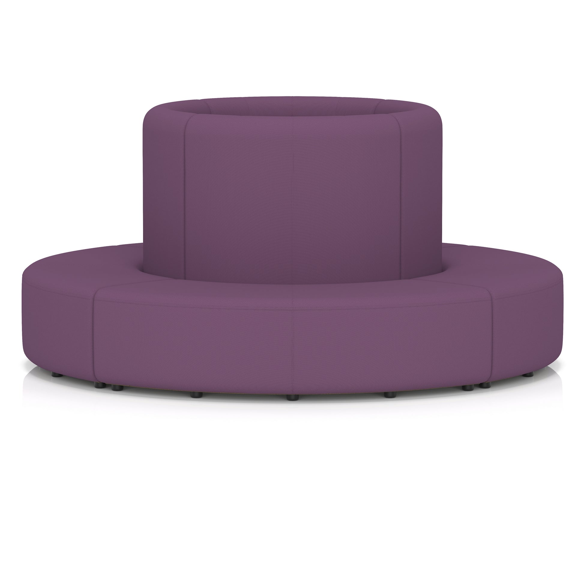 Mawsley Modular Seating Set - Circular Island