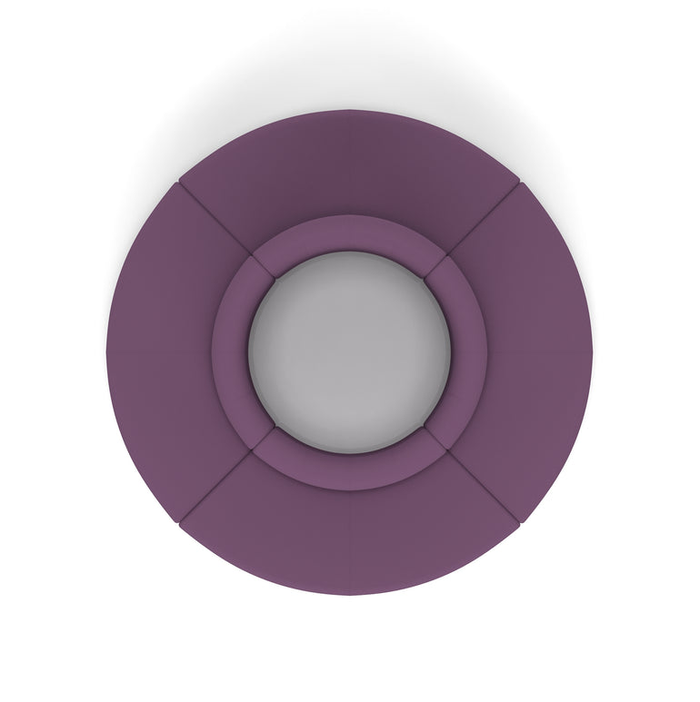 Mawsley Modular Seating Set - Circular Island