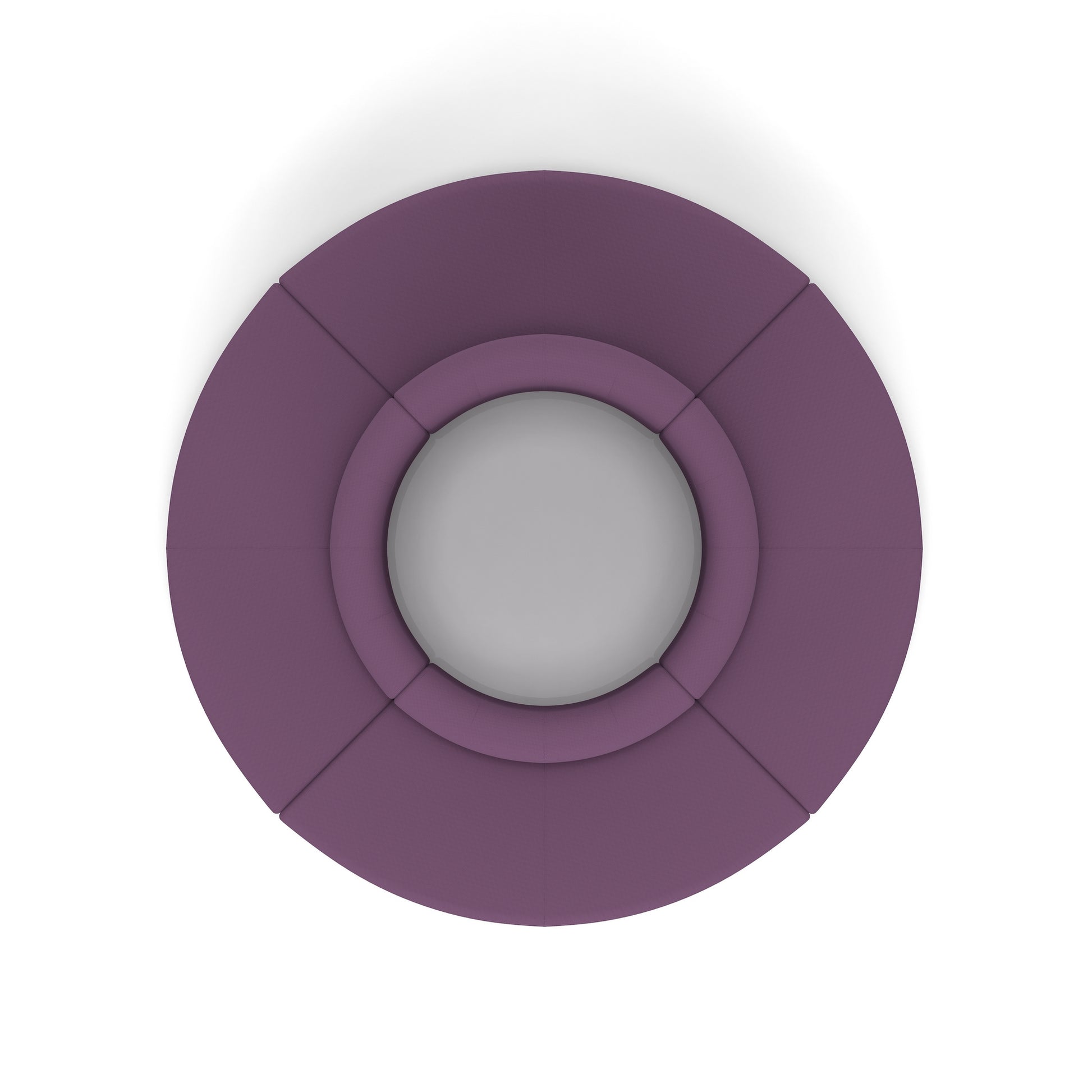 Mawsley Modular Seating Set - Circular Island