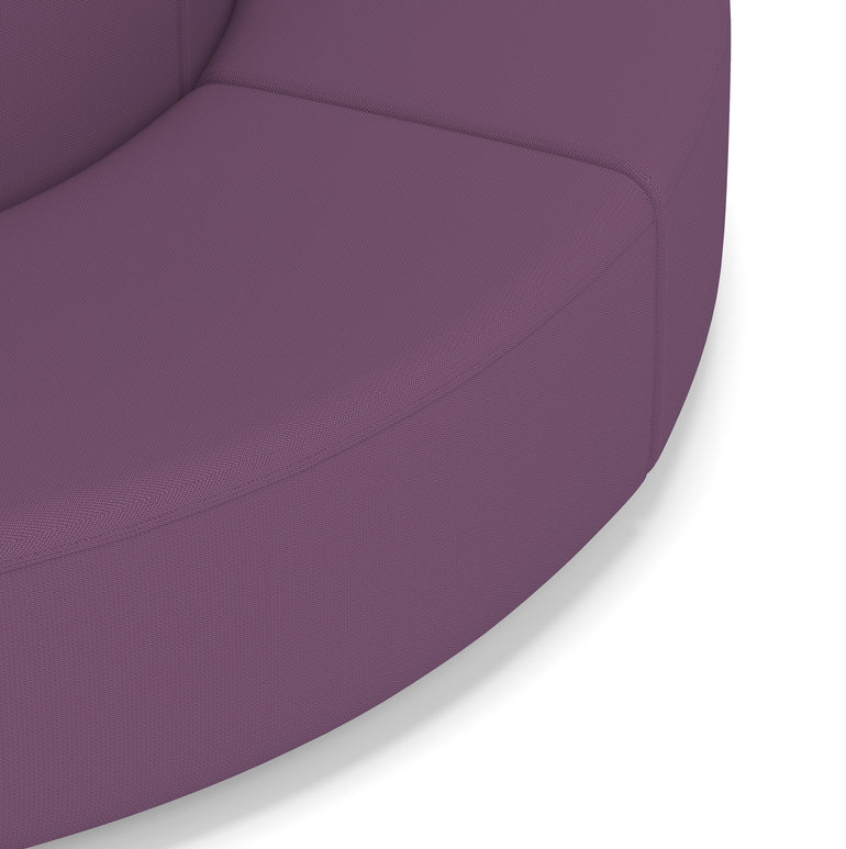 Mawsley Modular Seating Set - Circular Island