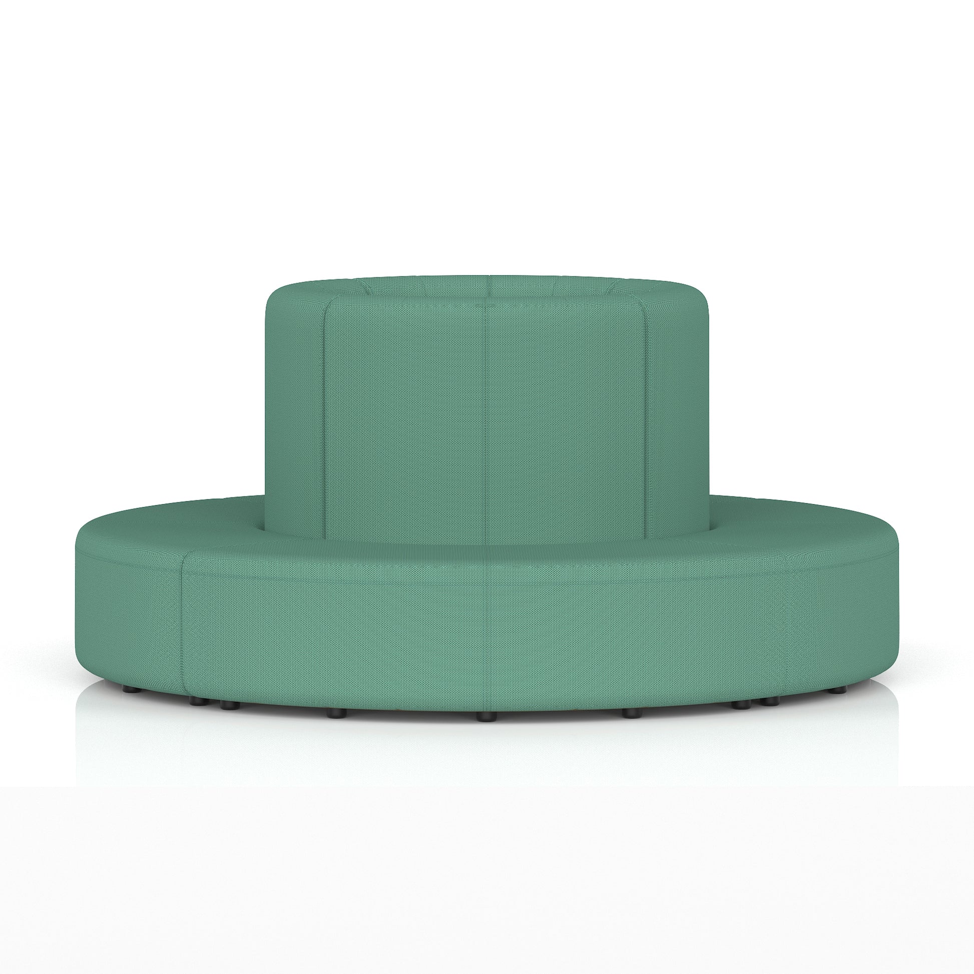 Mawsley Modular Seating Set - Circular Island