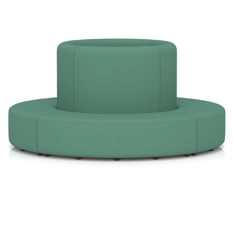 Mawsley Modular Seating Set - Circular Island