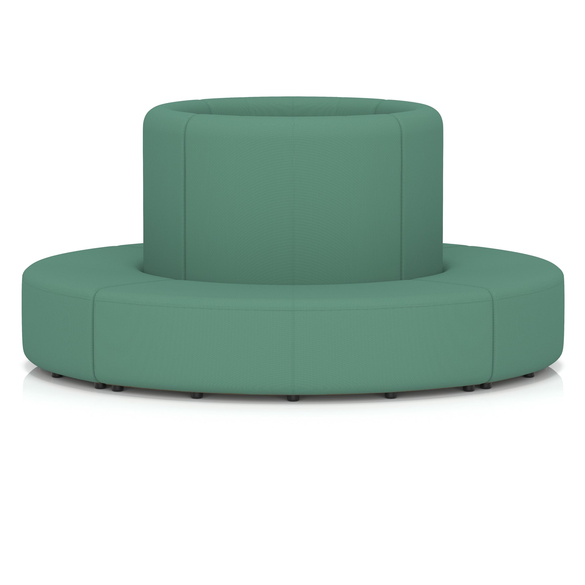 Mawsley Modular Seating Set - Circular Island