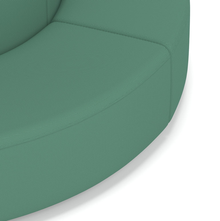 Mawsley Modular Seating Set - Circular Island