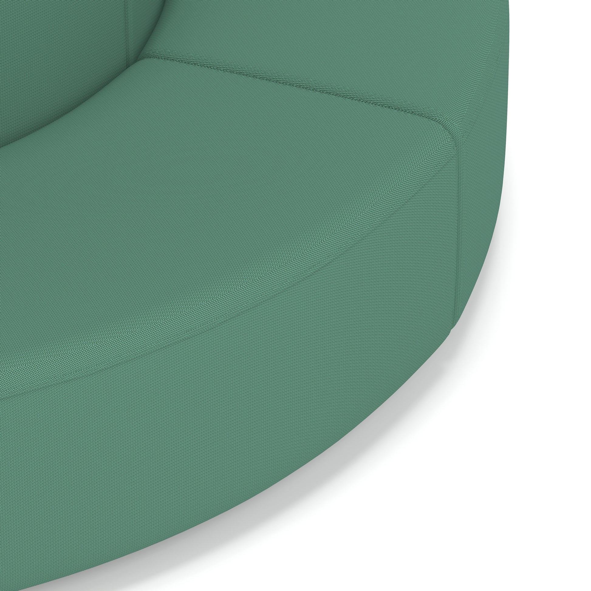 Mawsley Modular Seating Set - Circular Island