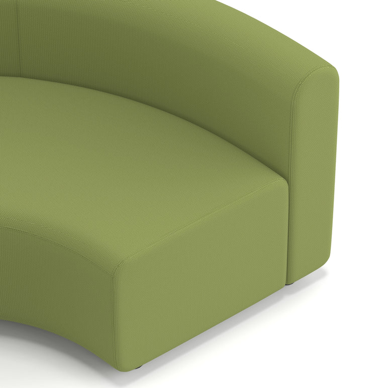 Mawsley Modular Seating Set - Circular Booth