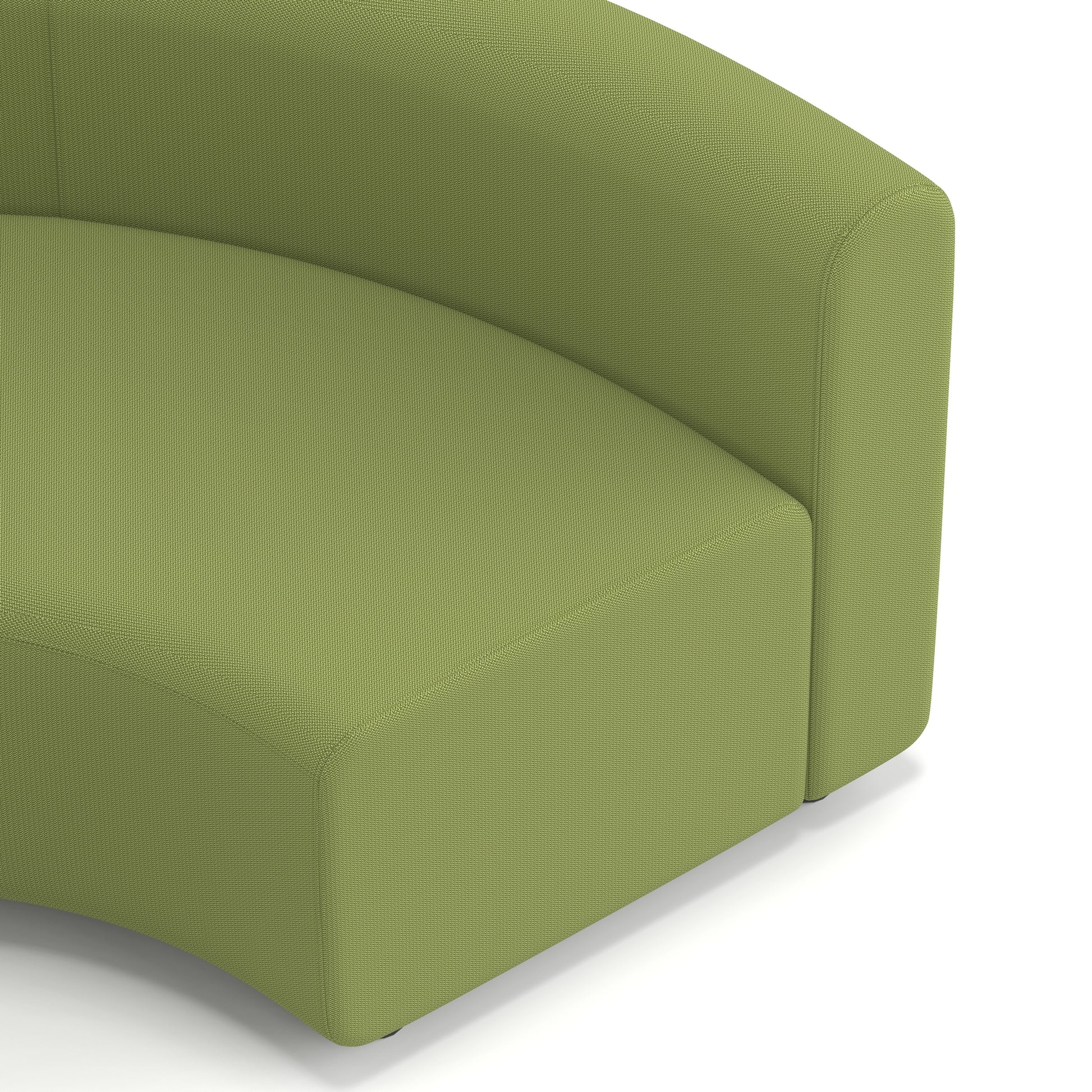 Mawsley Modular Seating Set - Circular Booth