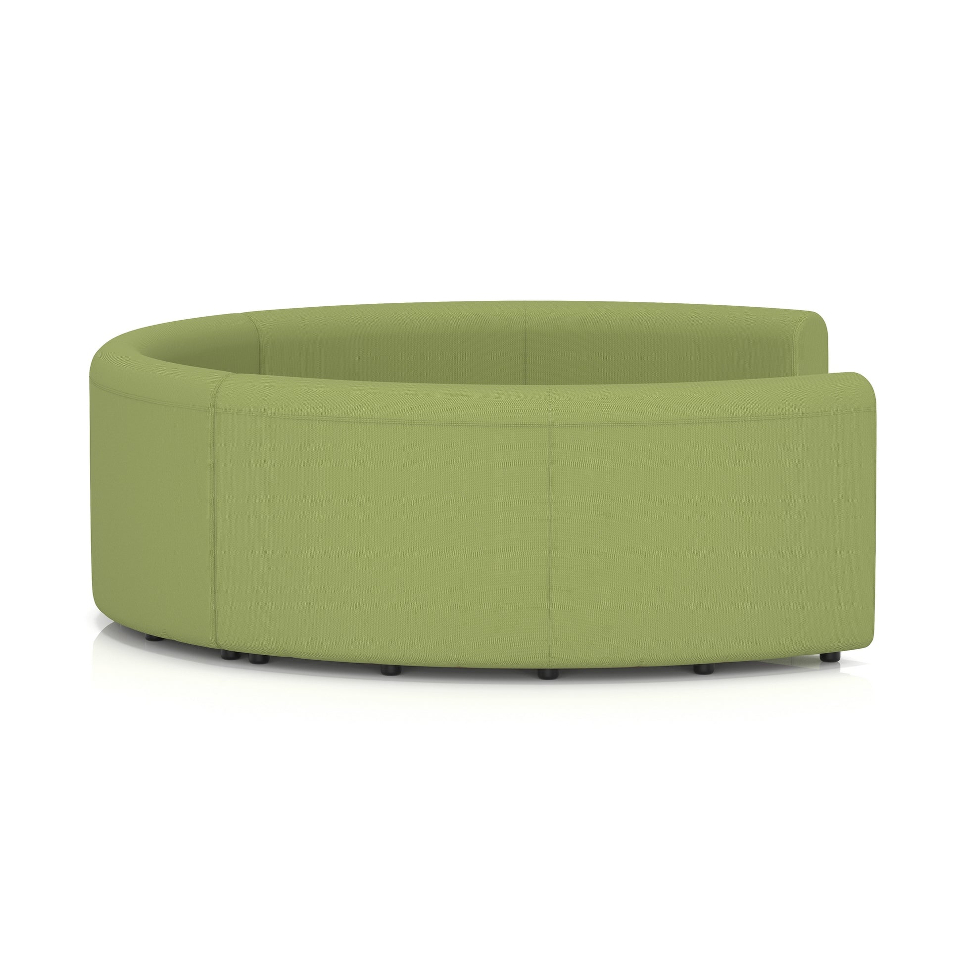 Mawsley Modular Seating Set - Circular Booth