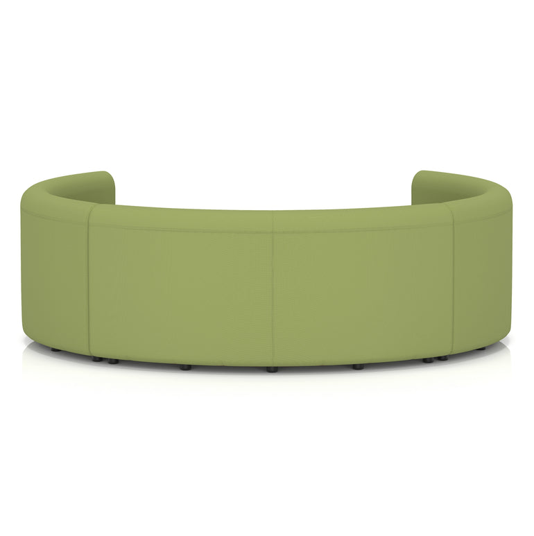 Mawsley Modular Seating Set - Circular Booth