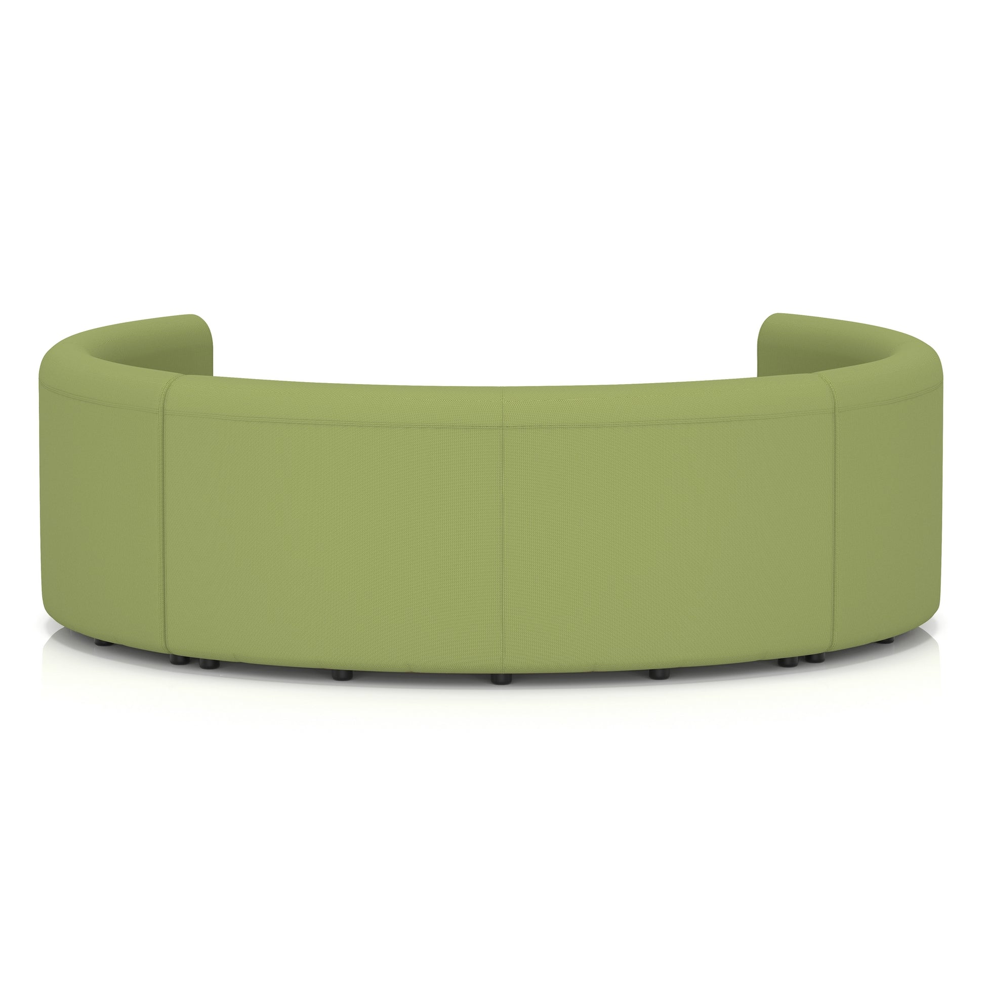 Mawsley Modular Seating Set - Circular Booth