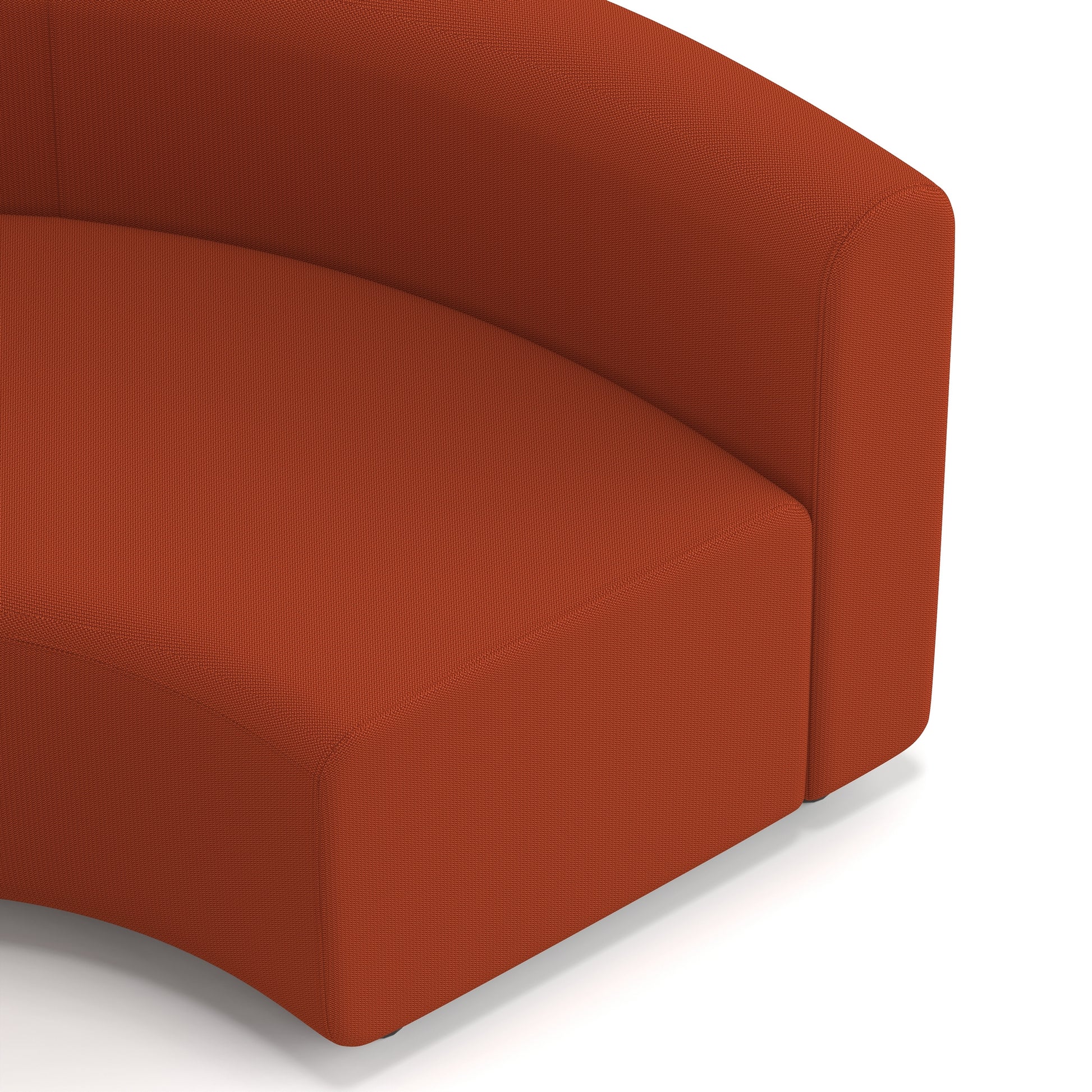 Mawsley Modular Seating Set - Circular Booth