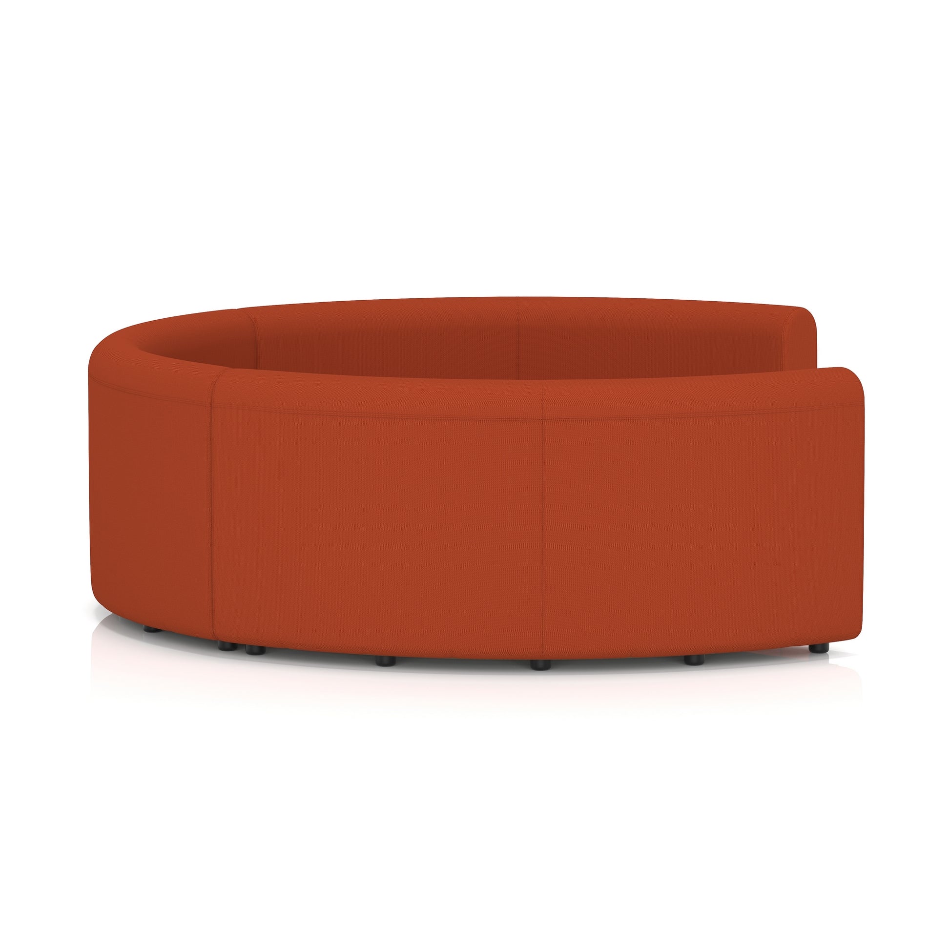 Mawsley Modular Seating Set - Circular Booth