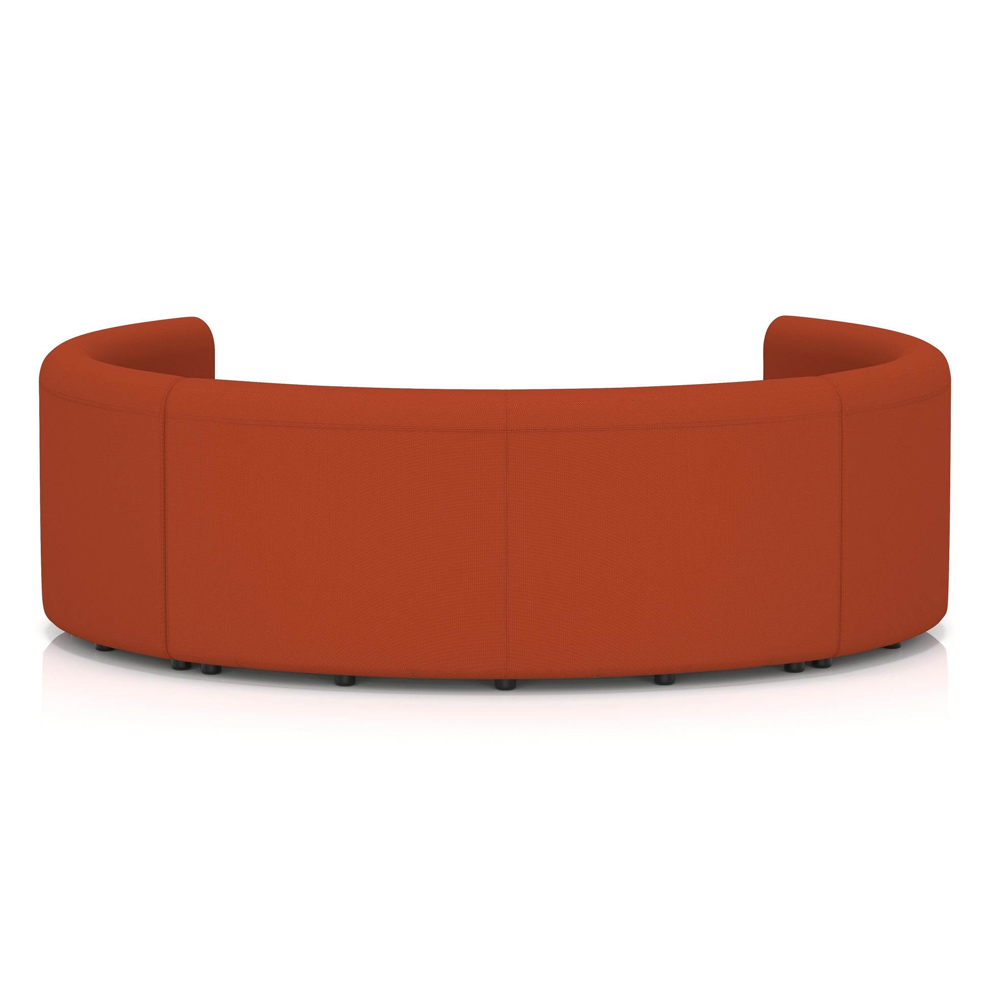 Mawsley Modular Seating Set - Circular Booth