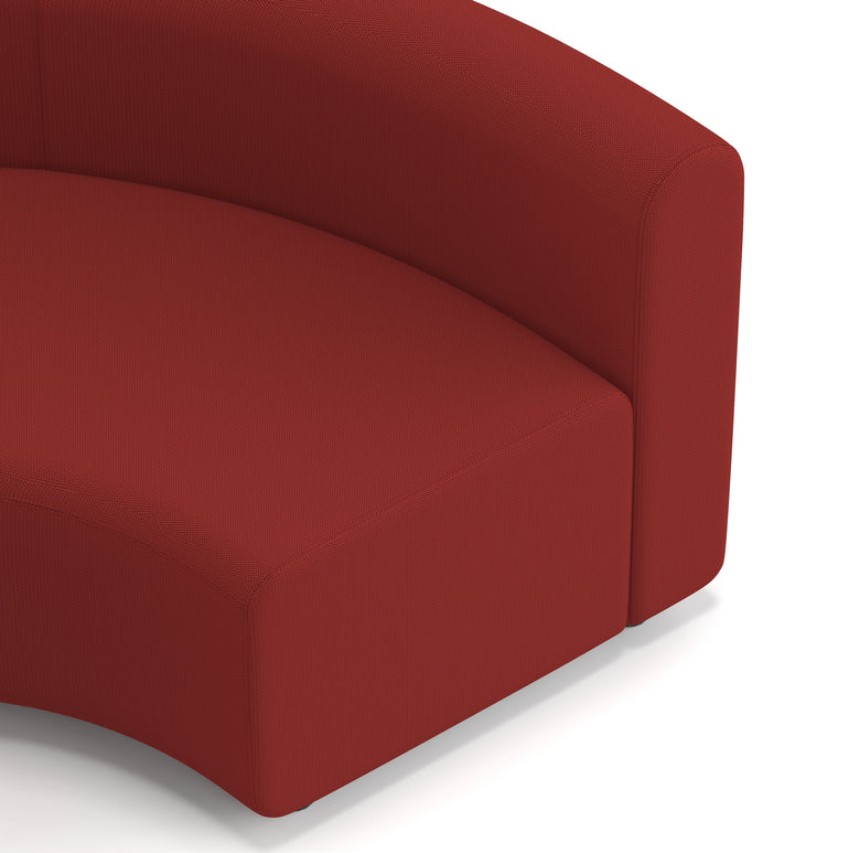 Mawsley Modular Seating Set - Circular Booth