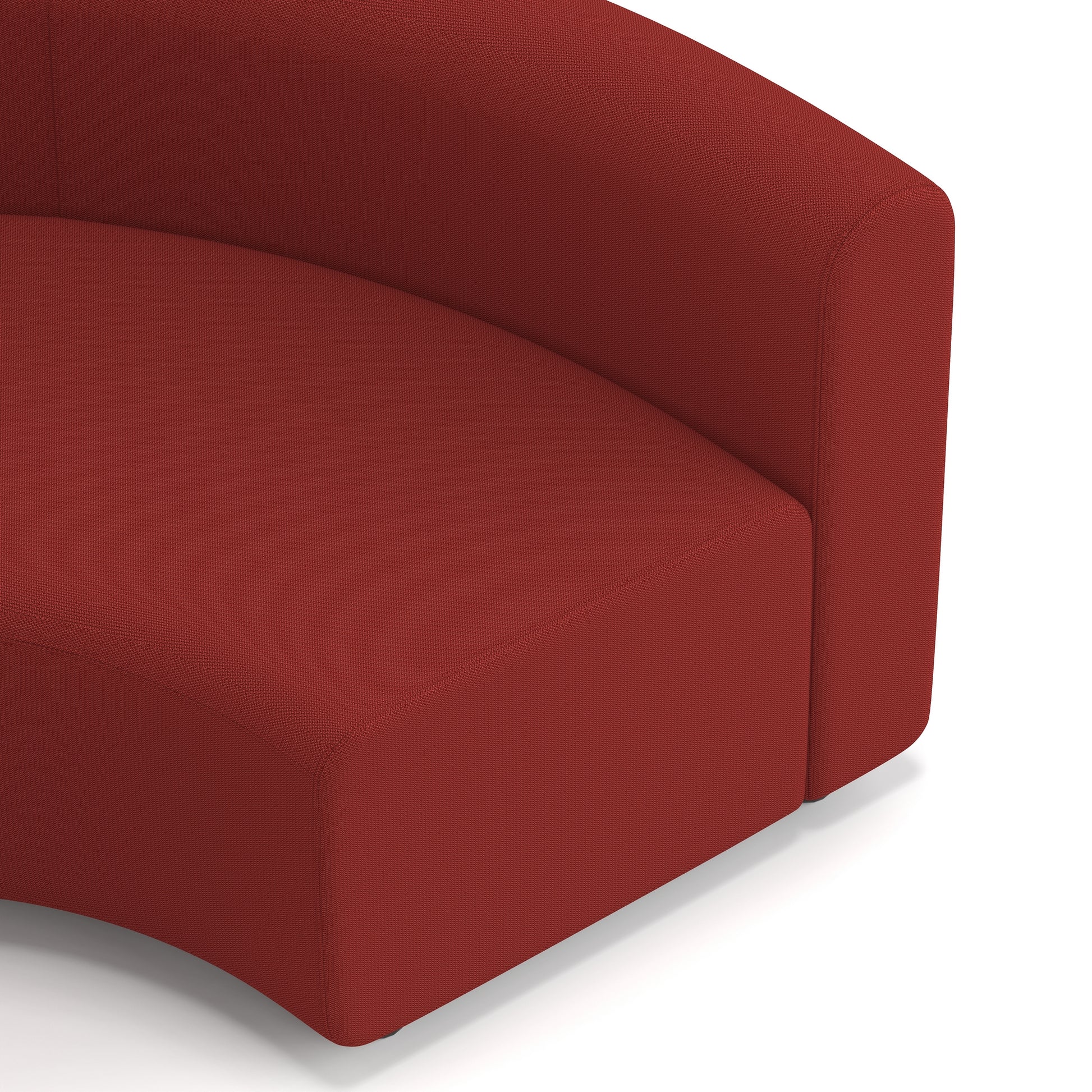 Mawsley Modular Seating Set - Circular Booth