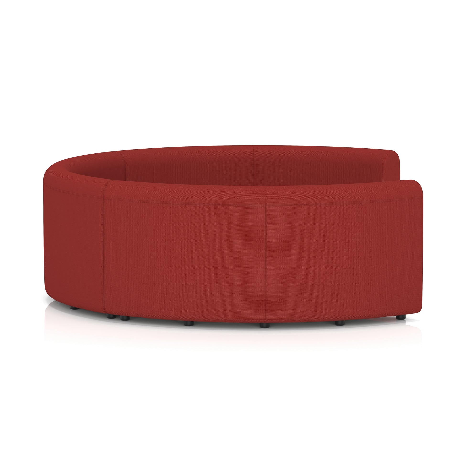Mawsley Modular Seating Set - Circular Booth