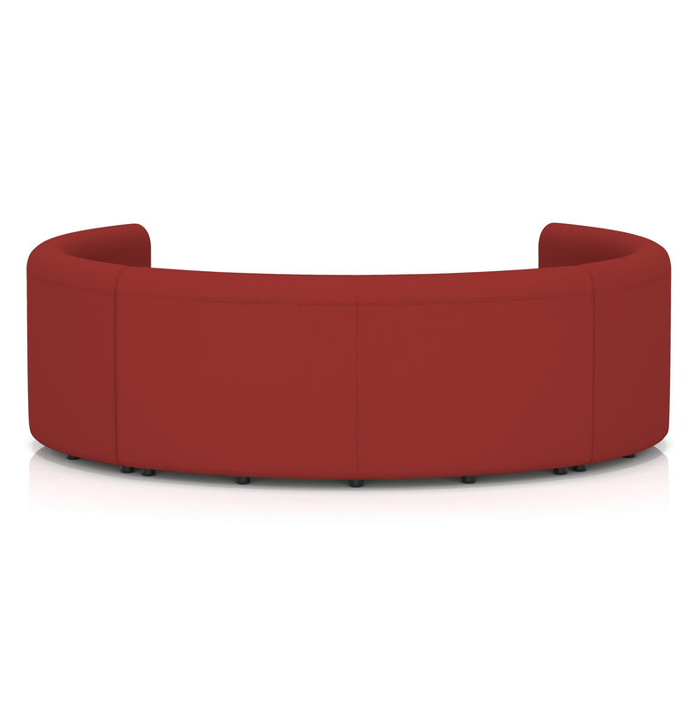 Mawsley Modular Seating Set - Circular Booth