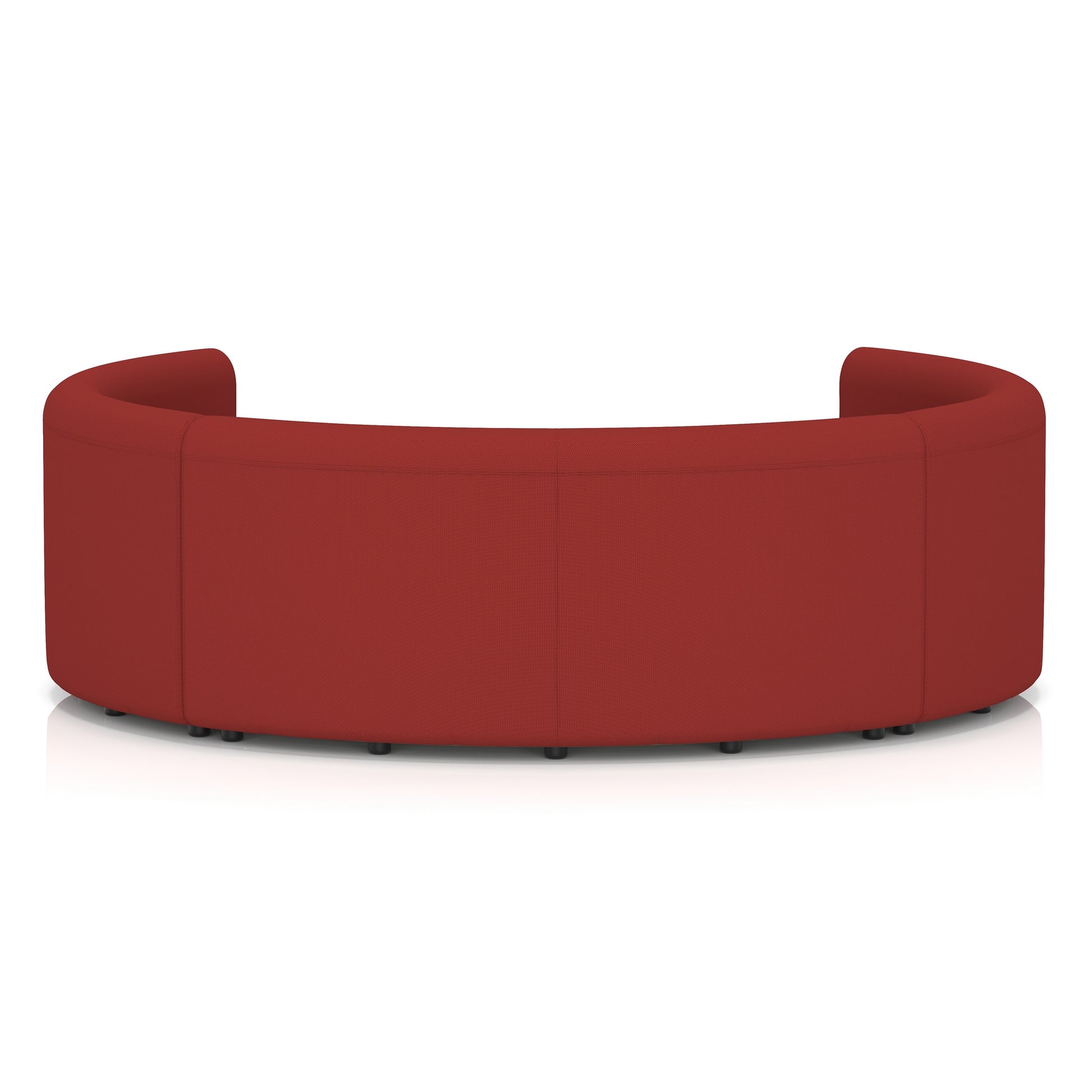 Mawsley Modular Seating Set - Circular Booth