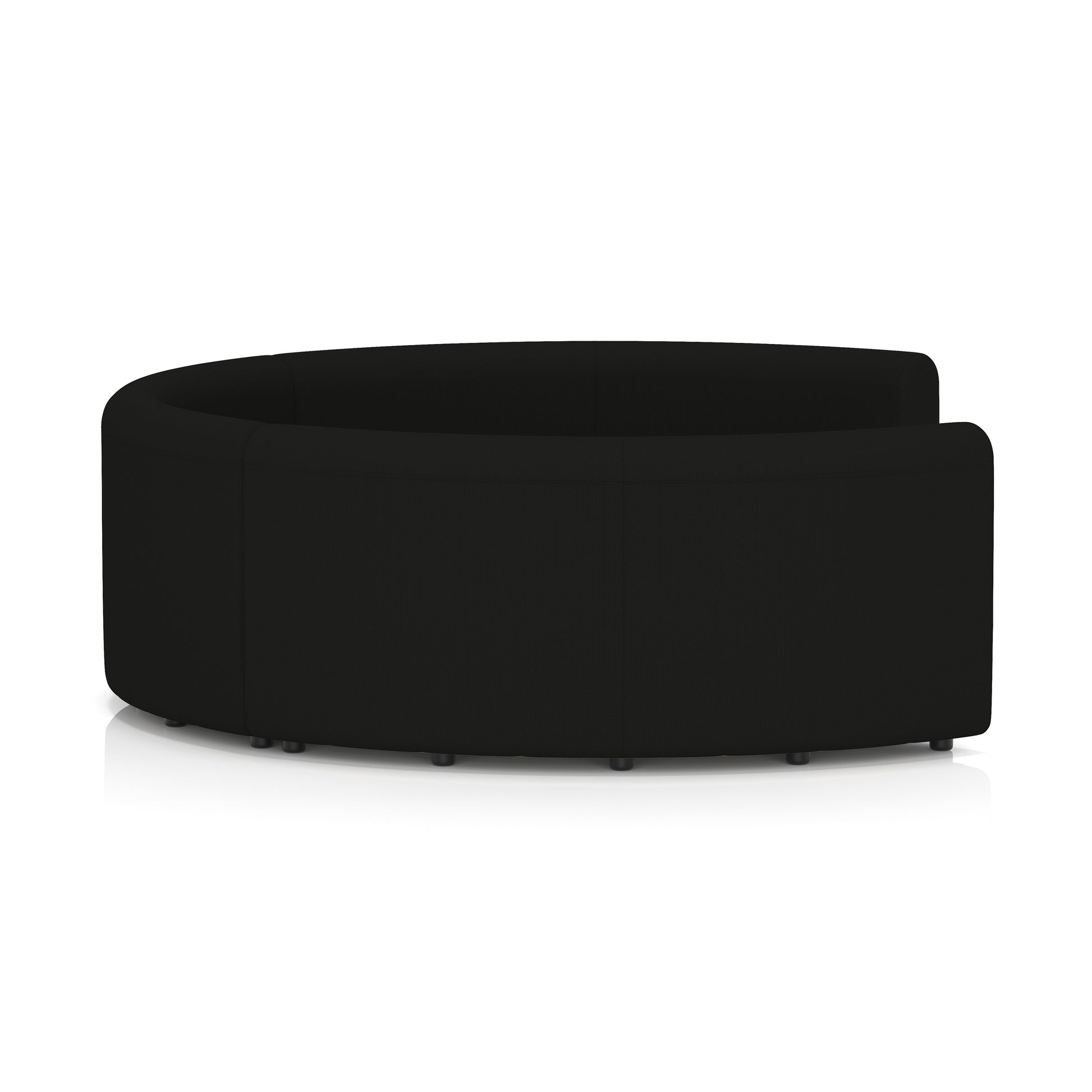 Mawsley Modular Seating Set - Circular Booth