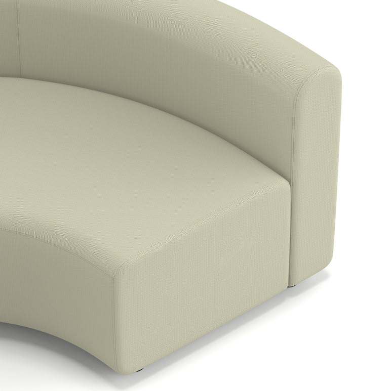 Mawsley Modular Seating Set - Circular Booth