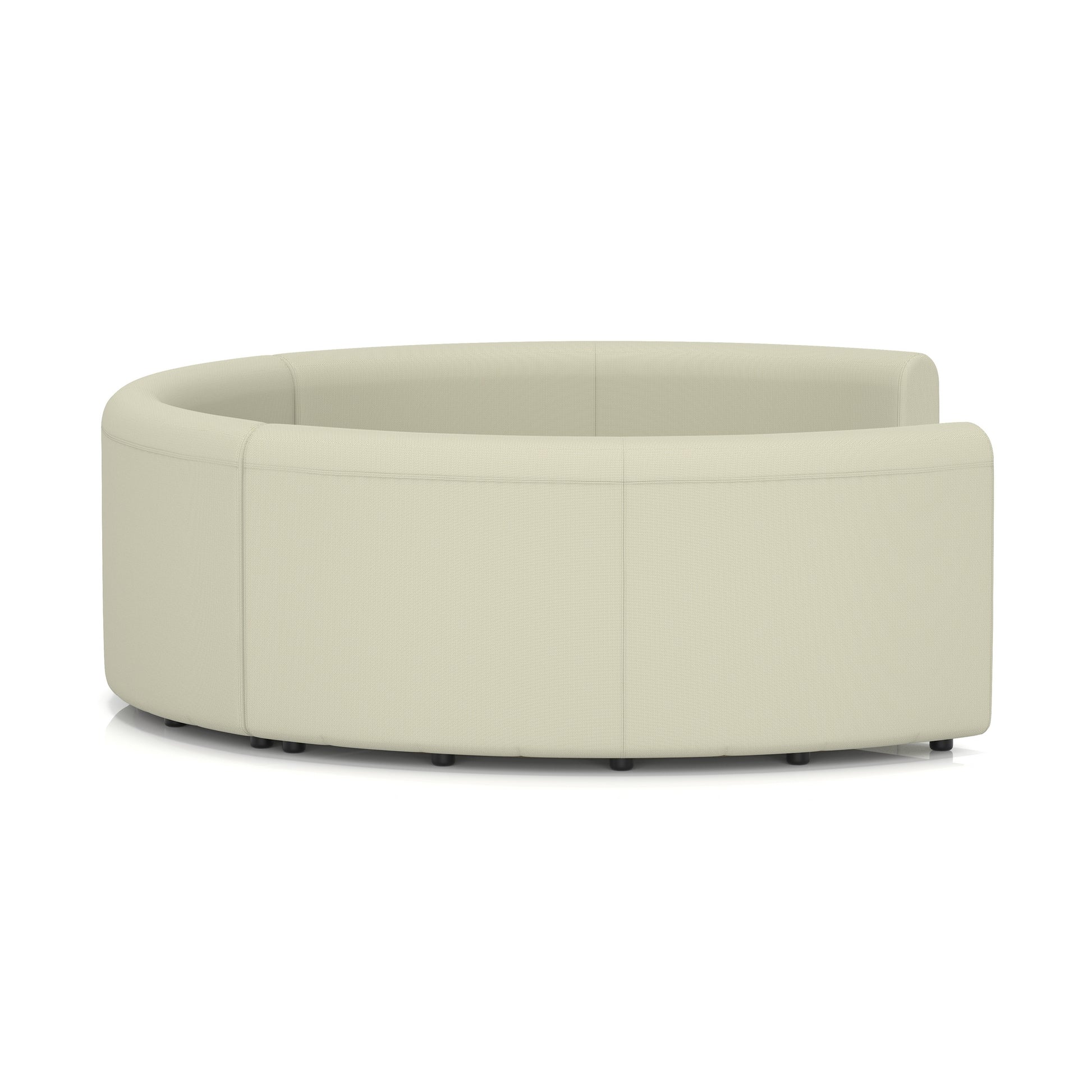 Mawsley Modular Seating Set - Circular Booth