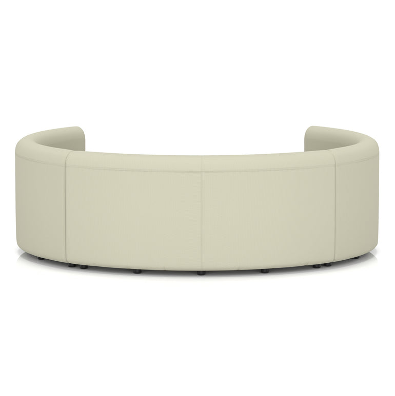 Mawsley Modular Seating Set - Circular Booth