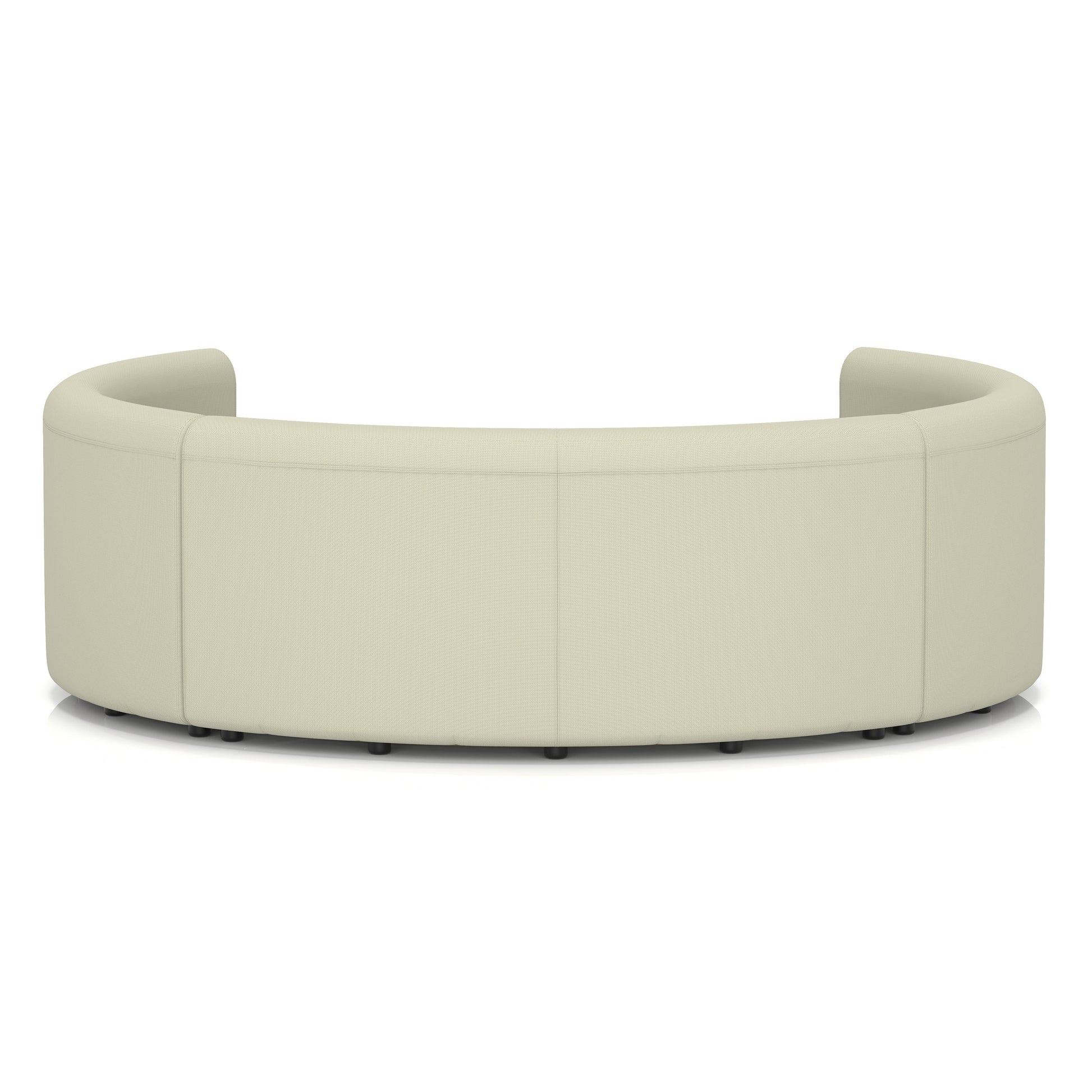 Mawsley Modular Seating Set - Circular Booth