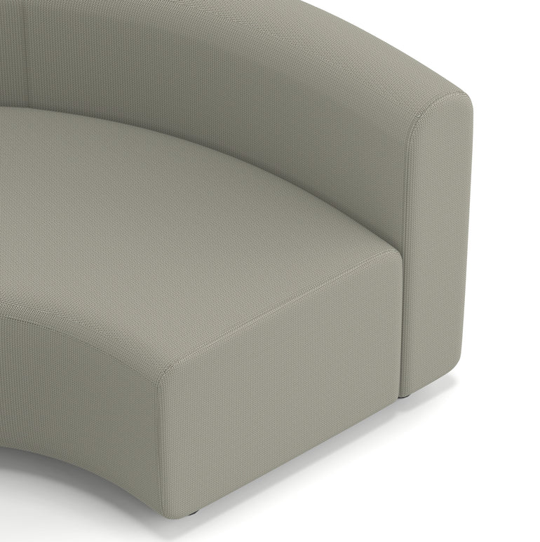 Mawsley Modular Seating Set - Circular Booth