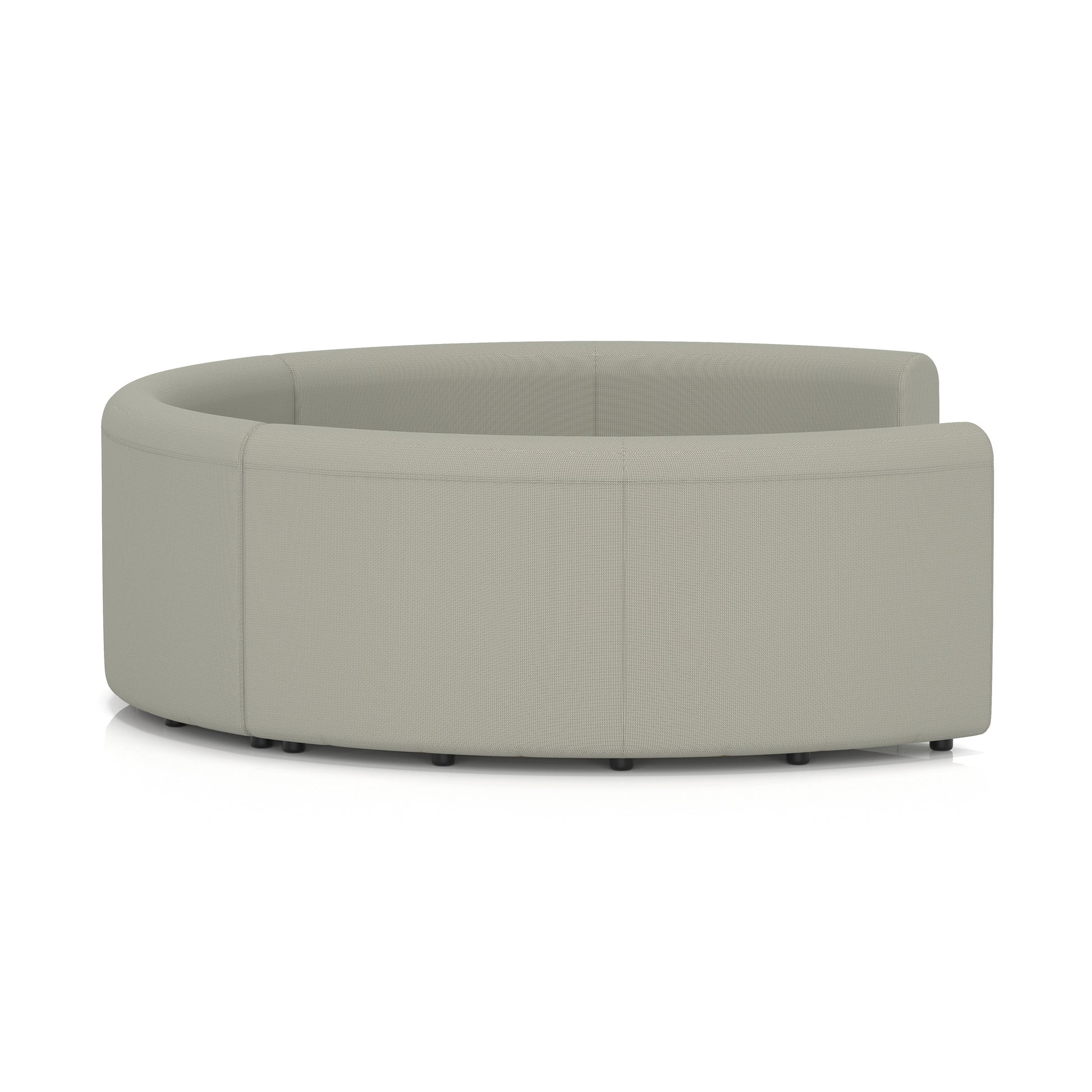 Mawsley Modular Seating Set - Circular Booth