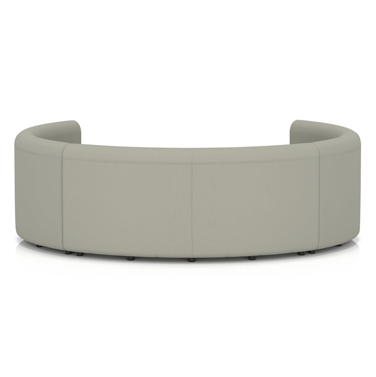 Mawsley Modular Seating Set - Circular Booth