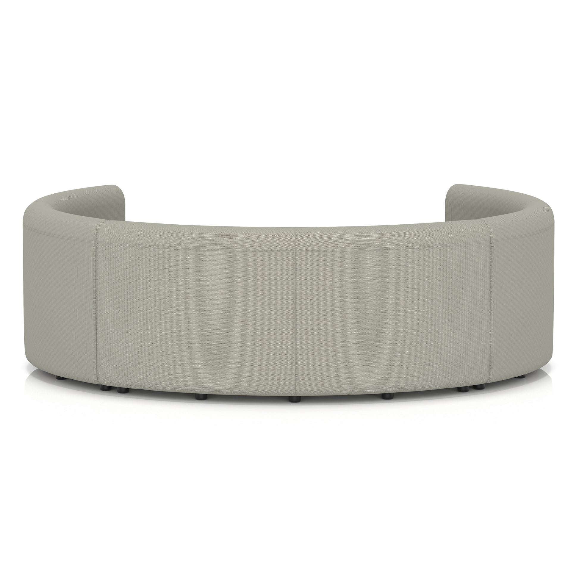 Mawsley Modular Seating Set - Circular Booth