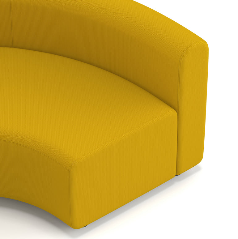 Mawsley Modular Seating Set - Circular Booth