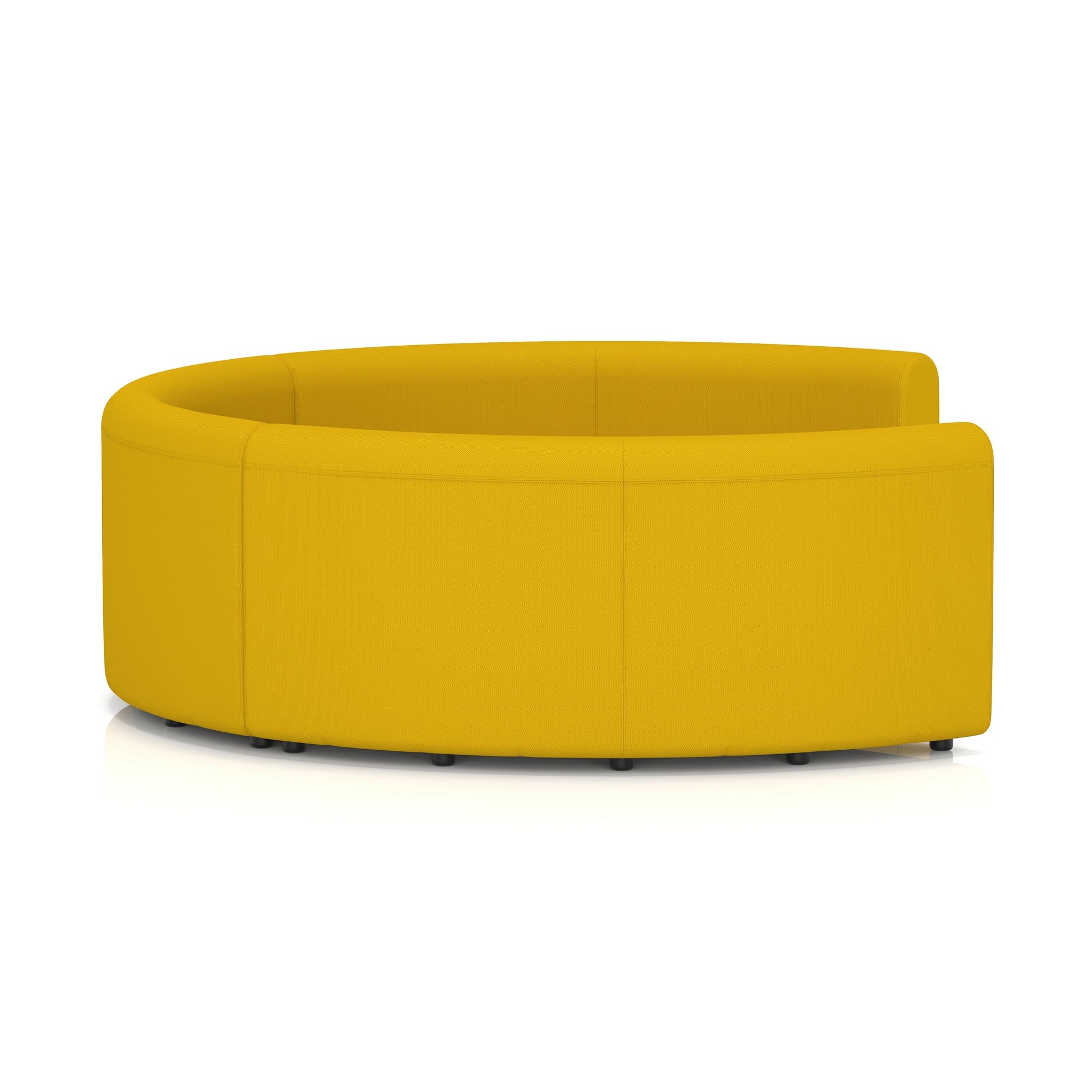 Mawsley Modular Seating Set - Circular Booth