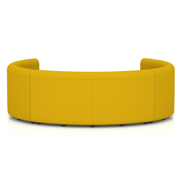 Mawsley Modular Seating Set - Circular Booth