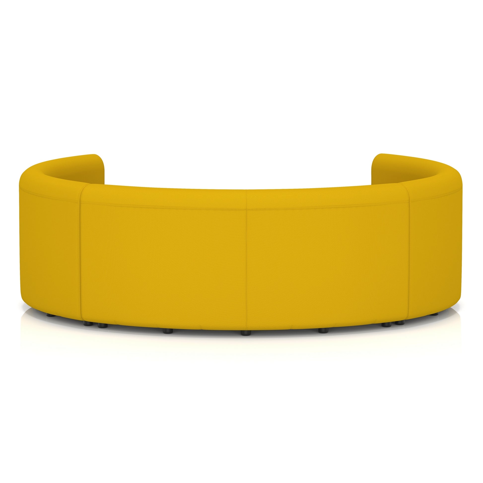 Mawsley Modular Seating Set - Circular Booth