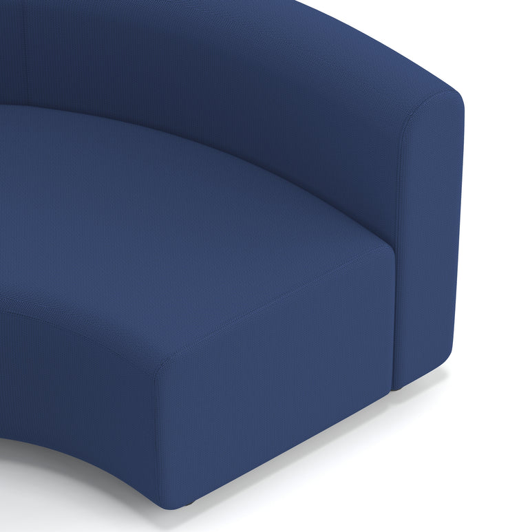 Mawsley Modular Seating Set - Circular Booth