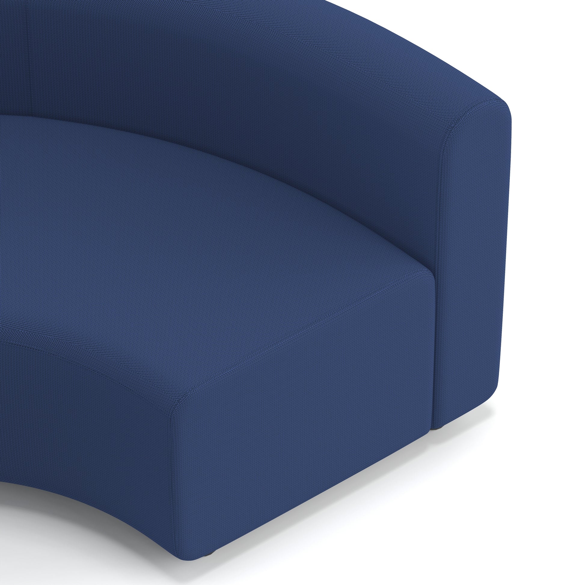 Mawsley Modular Seating Set - Circular Booth