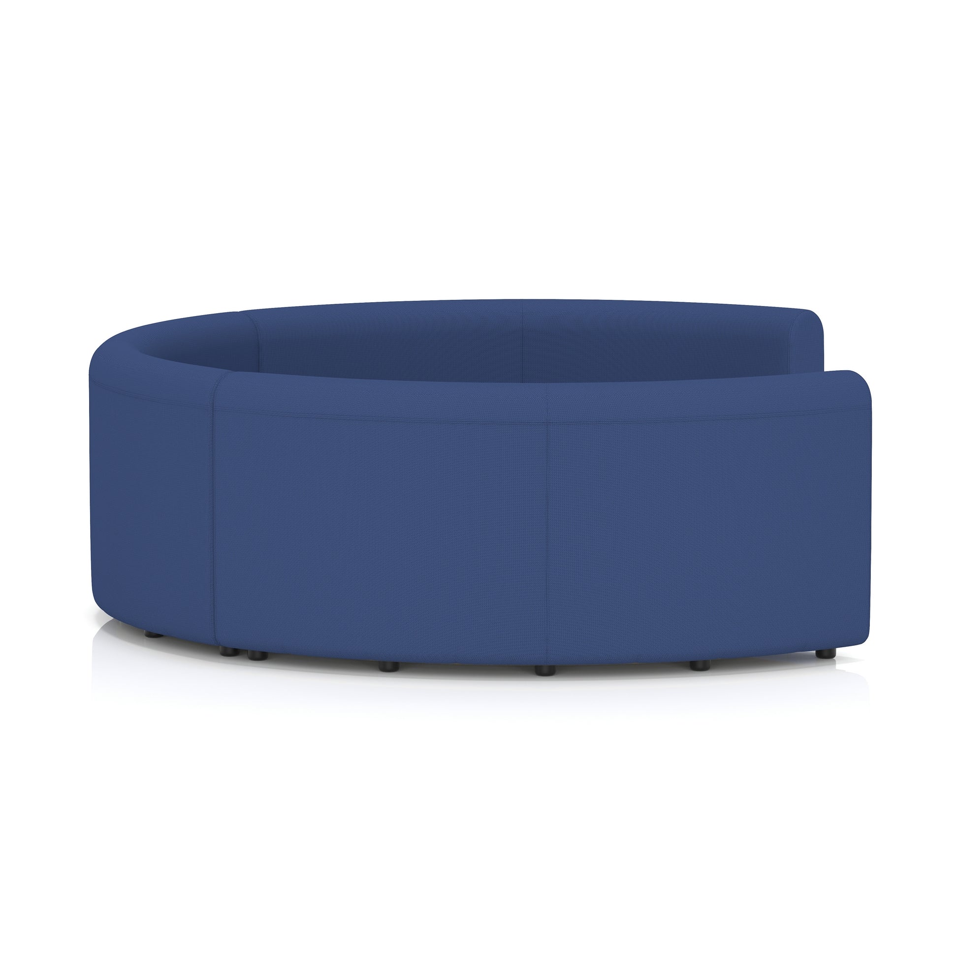 Mawsley Modular Seating Set - Circular Booth