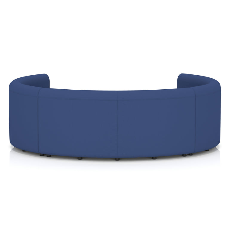 Mawsley Modular Seating Set - Circular Booth