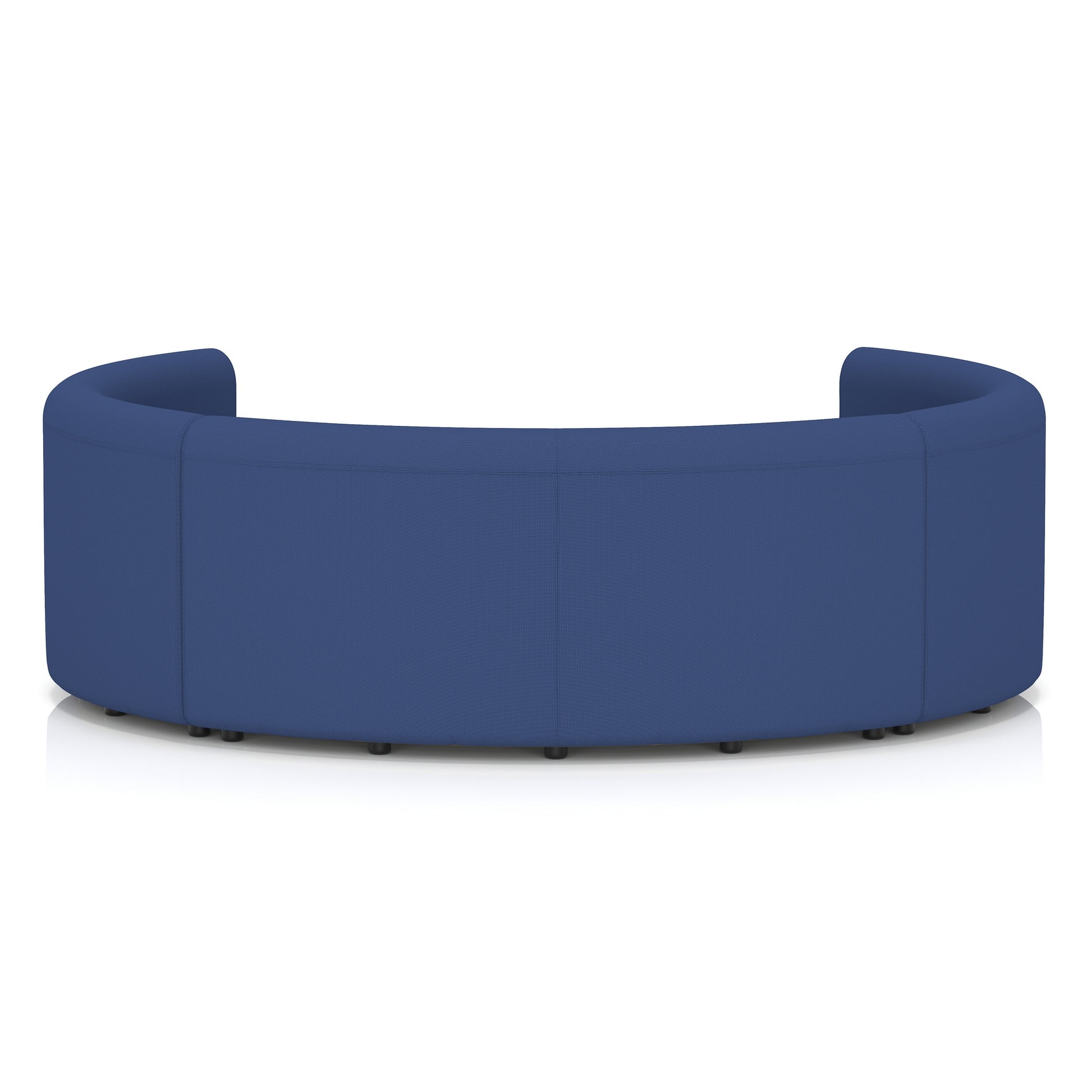 Mawsley Modular Seating Set - Circular Booth